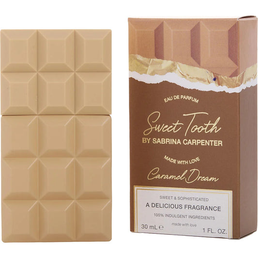 Sweet Tooth Caramel Dream 1.0oz (30mL) EDP for women by Sabrina Carpenter