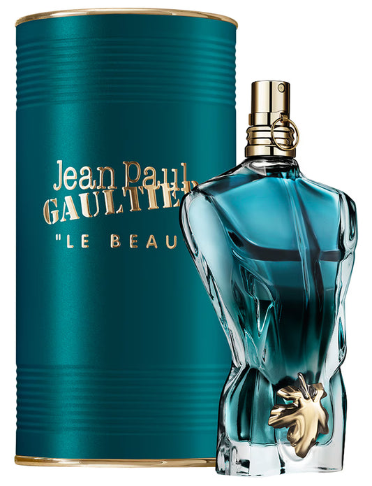 Le Male Le Beau 2.5oz (75mL) EDT for men by Jean Paul Gaultier