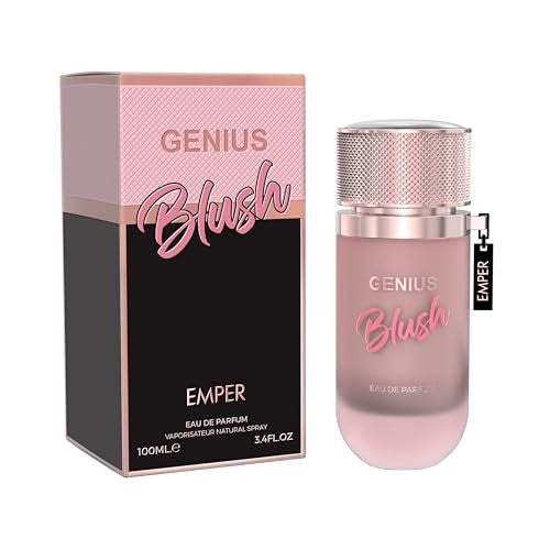 Genius Blush 3.4oz (100mL) EDP for women by Le Chameau