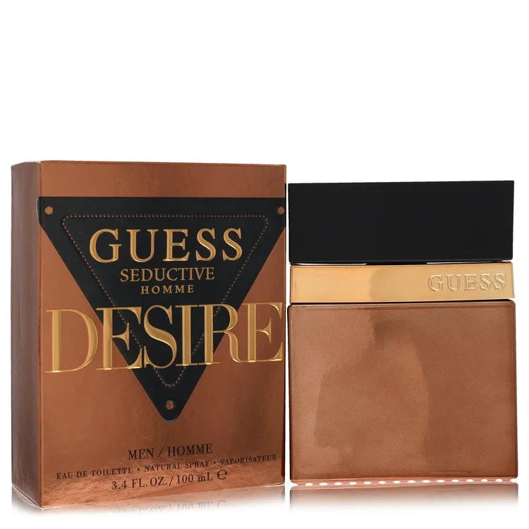 Seductive Desire 3.4oz (100mL) EDP for men by Guess