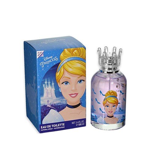 Cinderella 3.4oz (100mL) EDT for kids by Disney