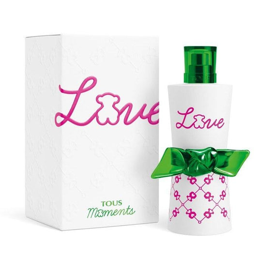 Love Moments 3.0oz (90mL) EDT for women by Tous