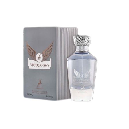 Victorioso 3.4oz (100mL) EDP for men by Maison Alhambra