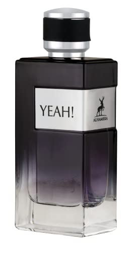 Yeah 3.4oz (100mL) EDP for men by Maison Alhambra