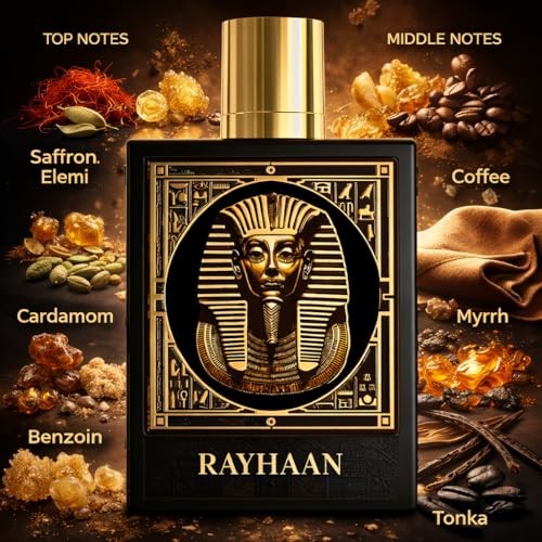 Pharaoh 3.4oz (100mL) EDP unisex by Rayhaan