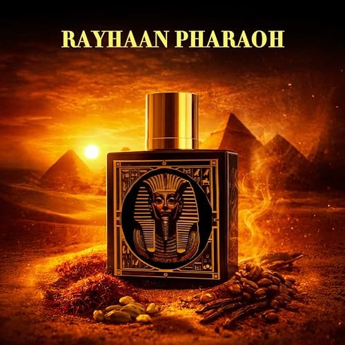 Pharaoh 3.4oz (100mL) EDP unisex by Rayhaan