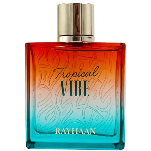 Tropical Vibe 3.4oz (100mL) EDP unisex by Rayhaan