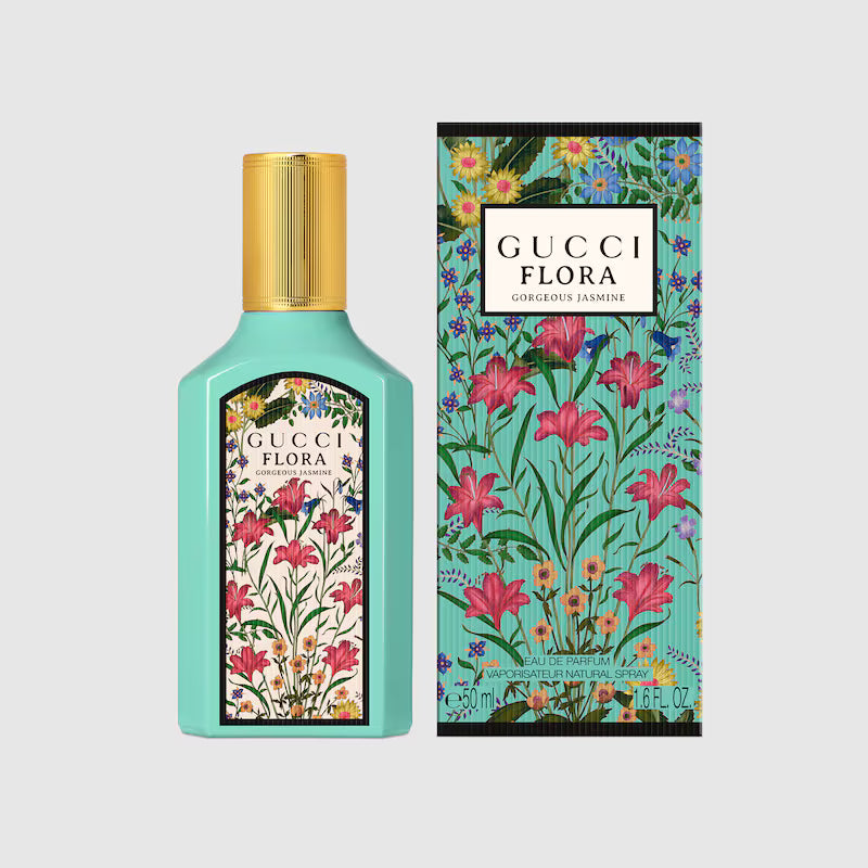 Flora Gorgeous Jasmine 1.7oz (50mL) EDT for women by Gucci