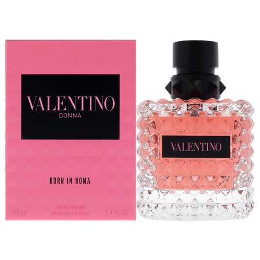 Donna Born in Roma 3.4oz (100mL) EDP for women by Valentino