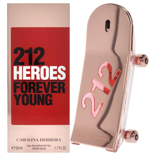 CH 212 Heroes 1.7oz (50mL) EDP for women by Carolina Herrera