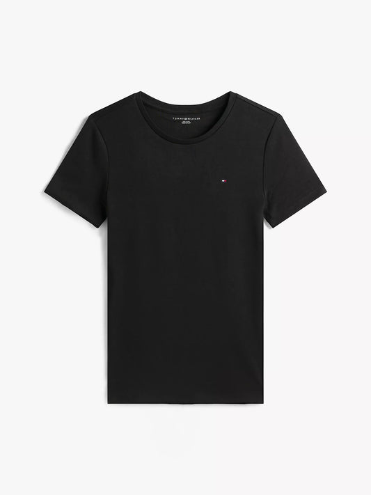 Favorite Crewneck T-Shirt for women by Tommy Hilfiger