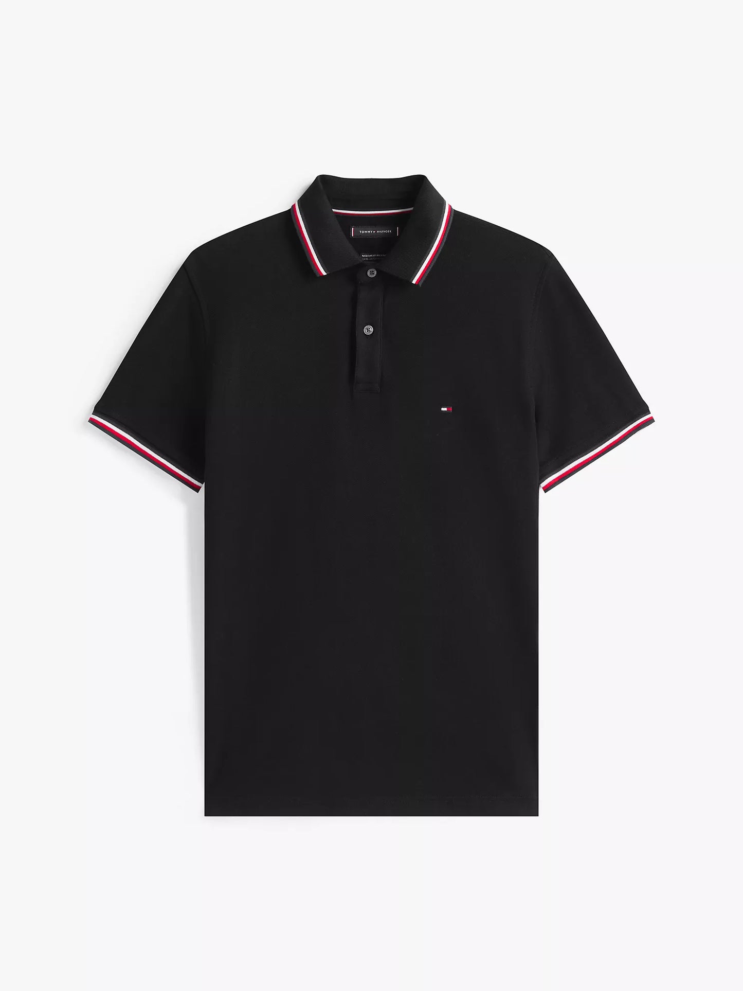 Regular Fit Wicking Polo for men by Tommy Hilfiger