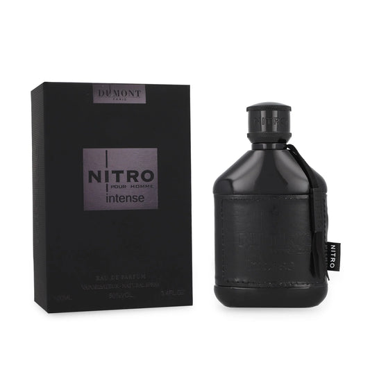 Nitro Intense 3.4oz (100mL) EDP for men by Dumont