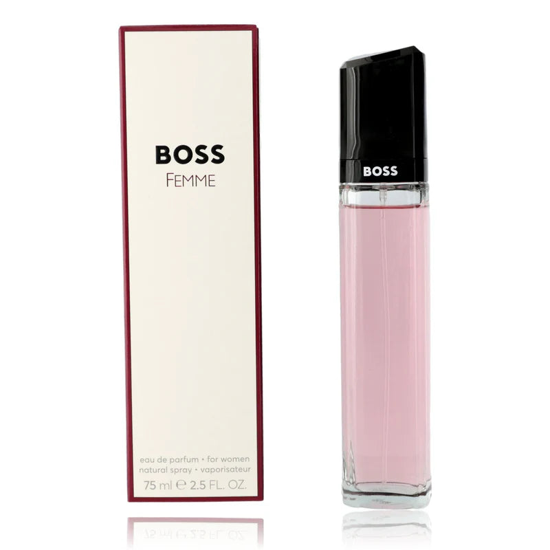 Boss Femme 2.5oz (75mL) EDP for women by Hugo Boss