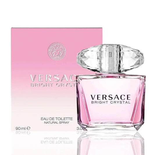 Bright Crystal 3.0oz (90mL) EDT for women by Versace