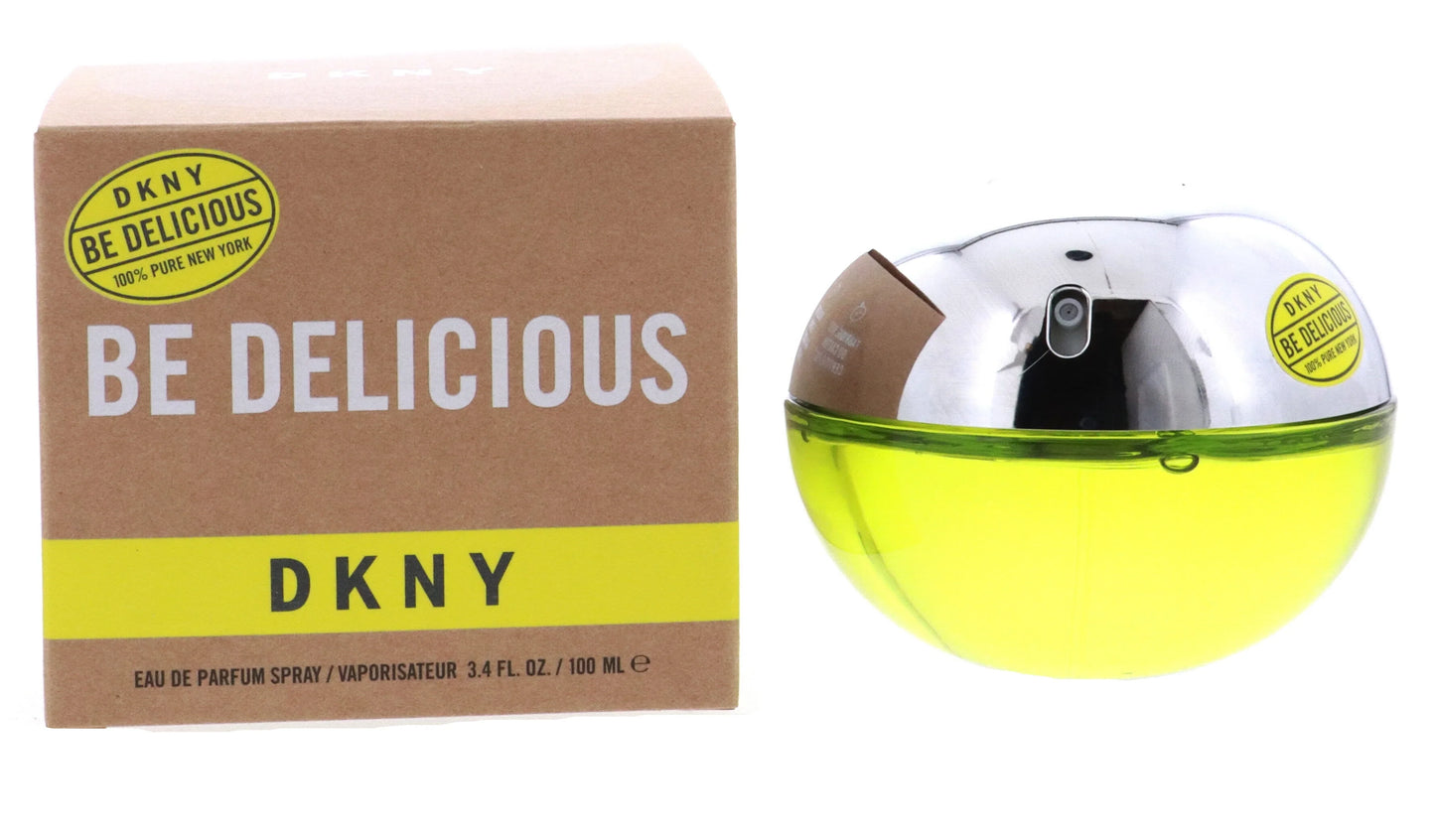 Be Delicous 3.4oz (100mL) EDP for women by DKNY
