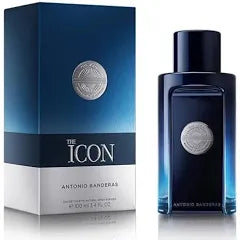 The Icon 3.4oz (100mL) EDT for men by Antonio Banderas