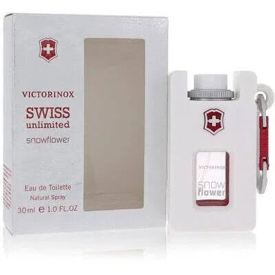 Snowflower 1.0oz (30mL) EDT for women by Victorinox