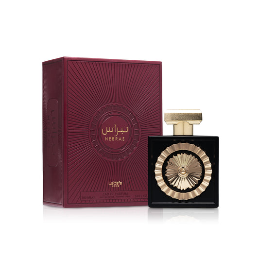 Nebras 3.4oz (100mL) EDP unisex by Lattafa