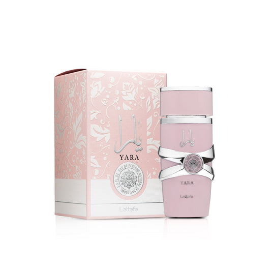 Yara 3.4oz (100mL) EDP for women by Lattafa
