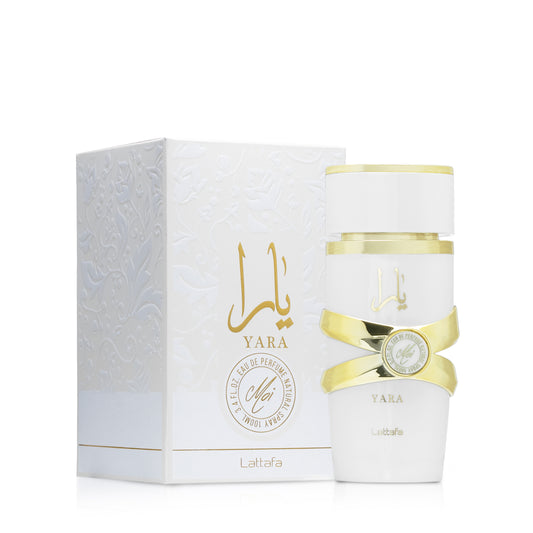 Yara Moi 3.4oz (100mL) - for women by Lattafa