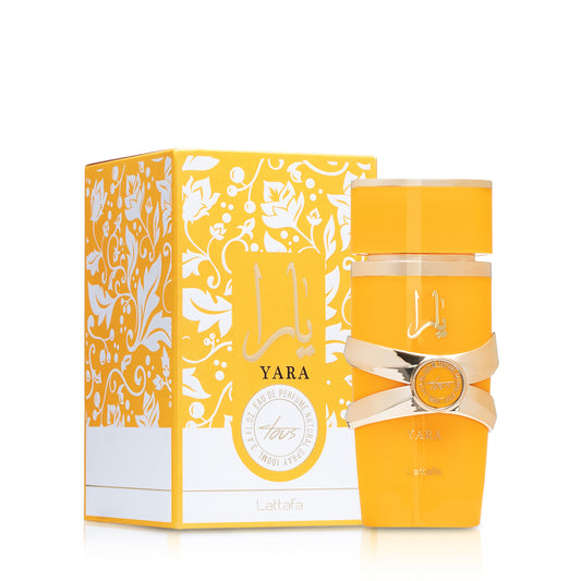 Yara Tous 3.4oz (100mL) - for women by Lattafa