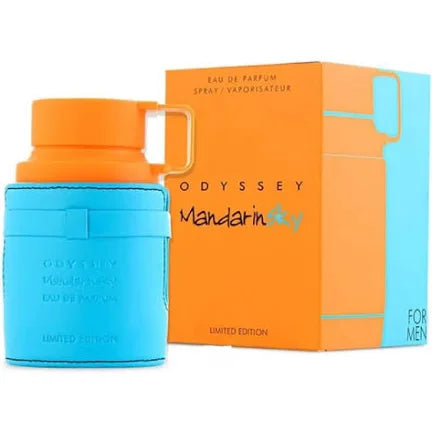 Odyssey Mandarin Sky 3.4oz (100mL) EDP unisex by Armaf