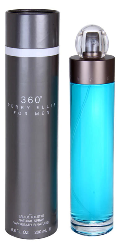 360 3.4oz (100mL) EDT for men by Perry Ellis