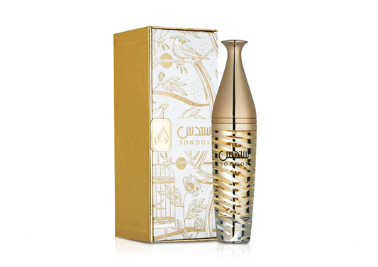 Sondos 3.4oz (100mL) EDP unisex by Lattafa