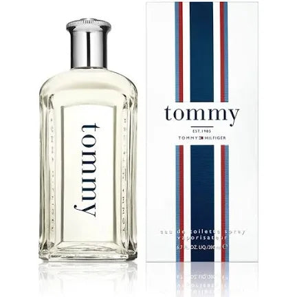 Tommy Men 3.4oz (100mL) EDP for men by Tommy Hilfiger