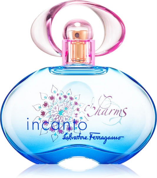 Incanto Charms 3.4oz (100mL) EDT for women by Salvatore Ferragamo