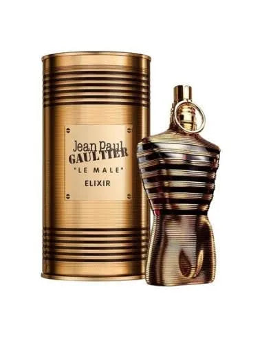 Le Male Elixir 4.2oz (125mL) PAR for men by Jean Paul Gaultier