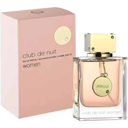 Club de Nuit 3.6oz (105mL) EDP for women by Armaf