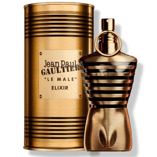 Le Male Elixir 2.5oz (75mL) PAR for men by Jean Paul Gaultier