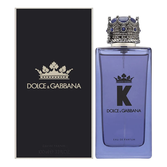 King "K" 3.4oz (100mL) EDP for men by Dolce & Gabbana