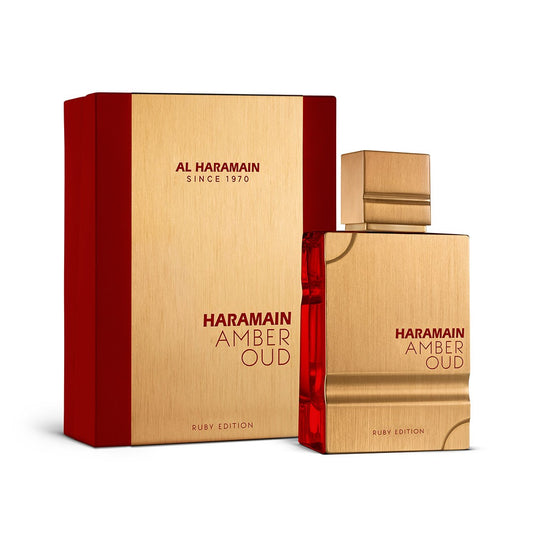 Amber Oud Ruby 2.0oz (60mL) EDP unisex by Al Haramain