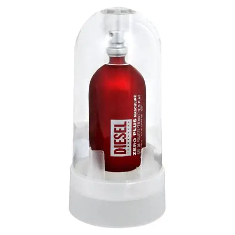 Zero Plus 2.5oz (75mL) EDT for men by Diesel