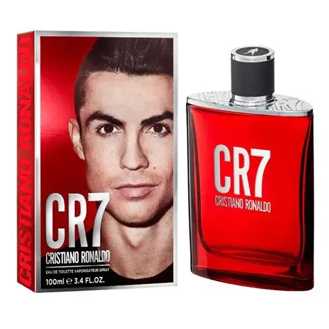 CR7 3.4oz (100mL) EDT for men by Cristiano Ronaldo