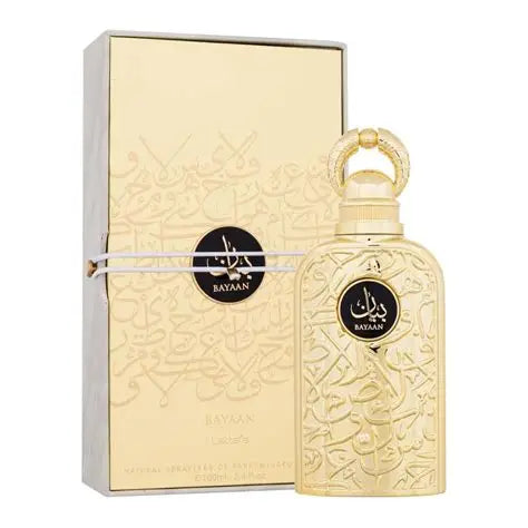 Bayaan 3.4oz (100mL) EDP for women by Lattafa