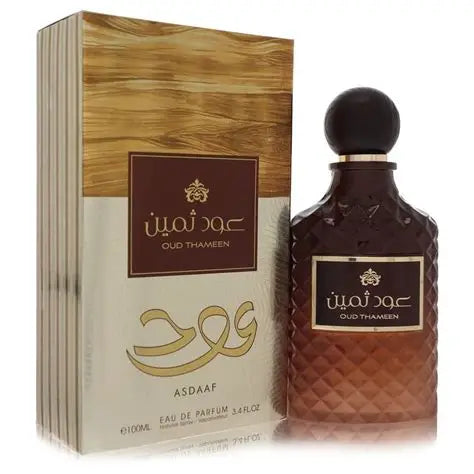 Oud Thameen 3.4oz (100mL) EDP unisex by Lattafa