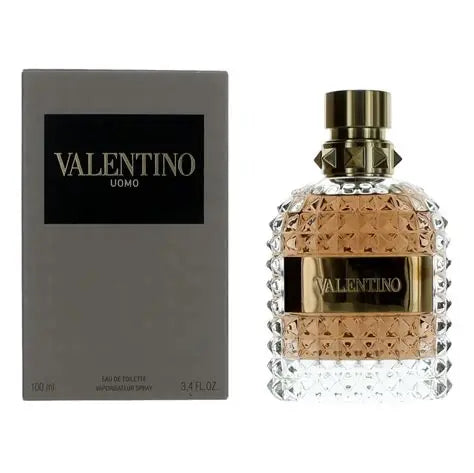Uomo (100mL) EDT for men by Valentino
