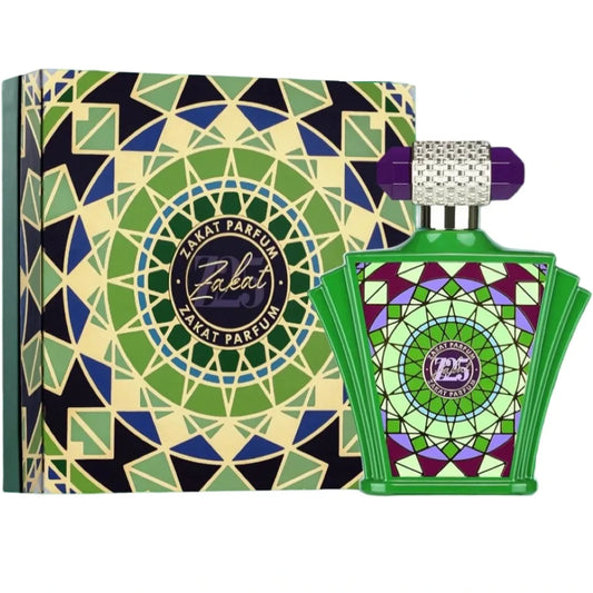 Z25 3.4oz (100mL) EDP unisex by Zakat