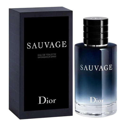 Sauvage 3.4oz (100mL) EDT for men by Christian Dior