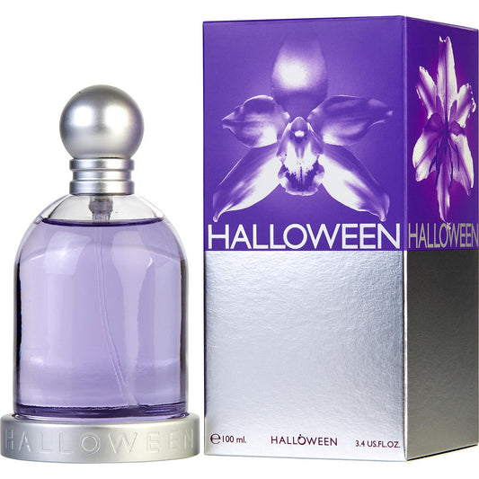 Halloween 3.4oz (100mL) EDT for women by Halloween