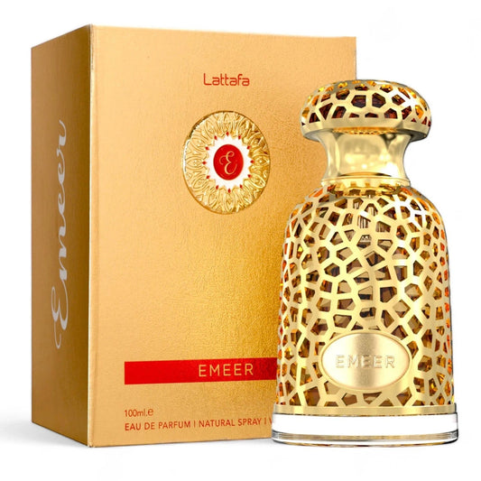 Emeer 3.4oz (100mL) EDP unisex by Lattafa