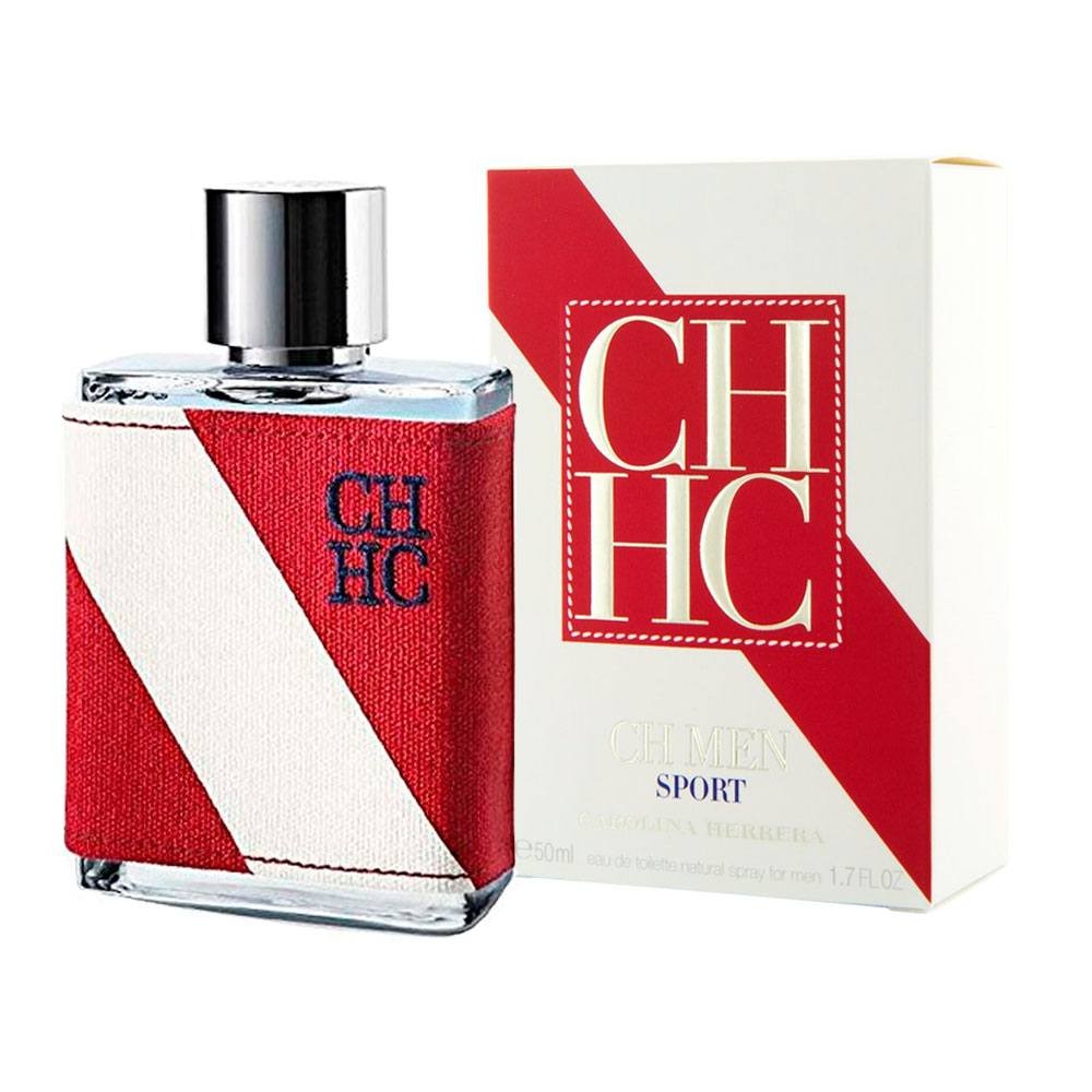 CH Sport 3.4oz (100mL) EDT for men by Carolina Herrera