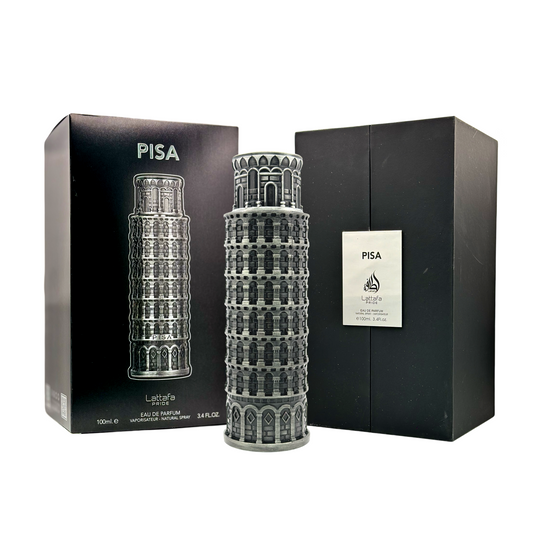 Pride Pisa 3.4oz (100mL) EDP for men by Lattafa