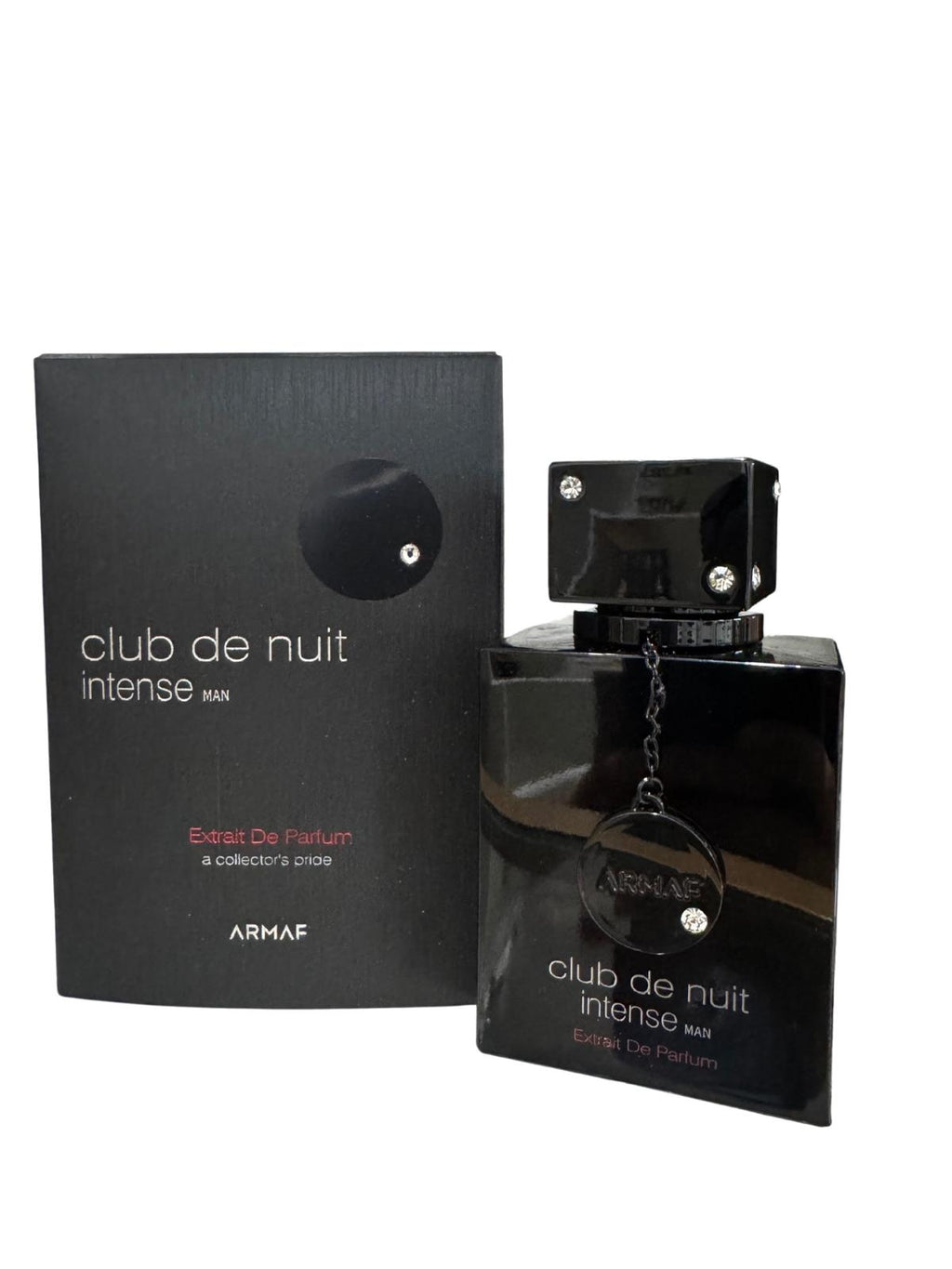 Club de Nuit Intense 2.4oz (70mL) Extrait de Parfum for men by Armaf