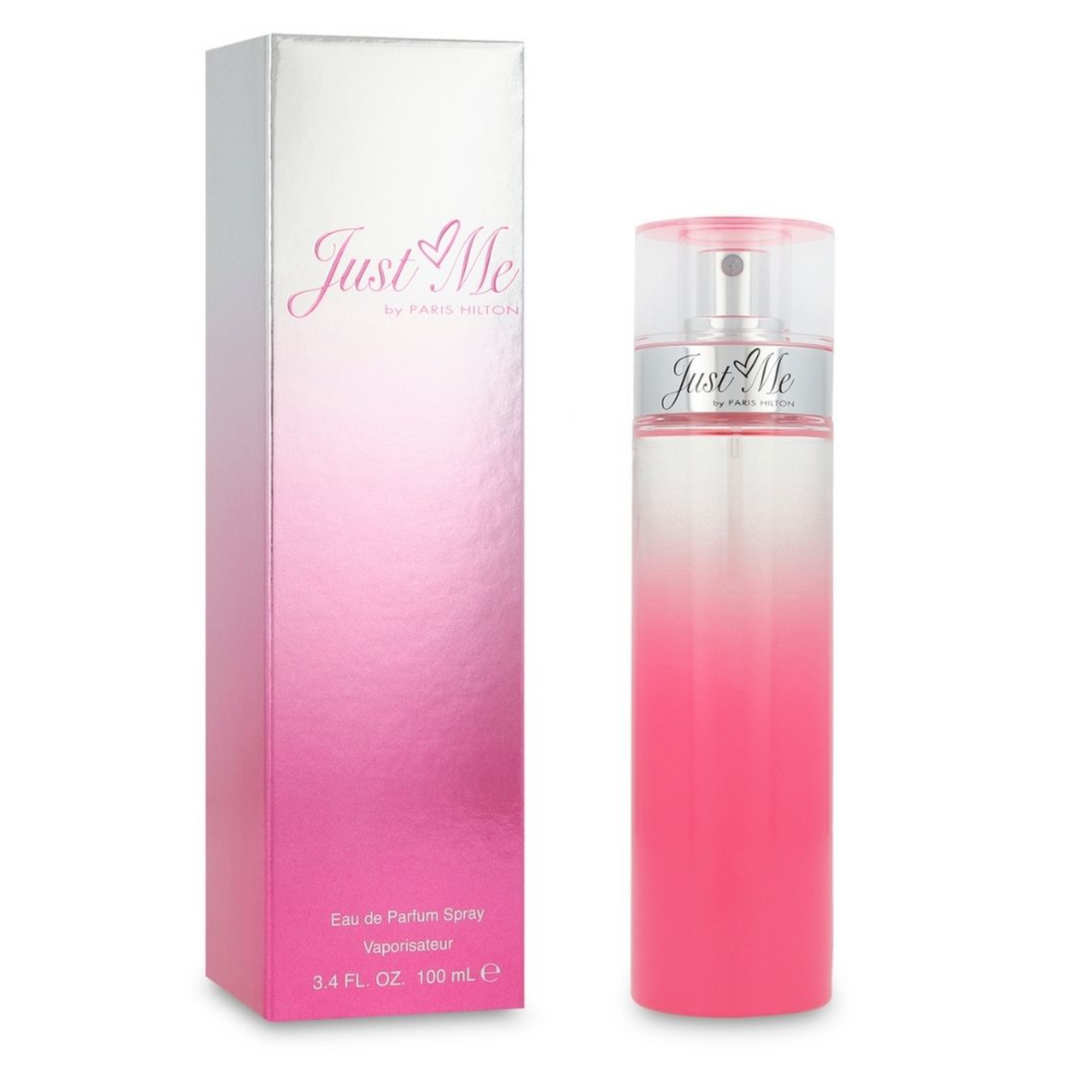 Just Me 3.4oz (100mL) EDP for women by Paris Hilton