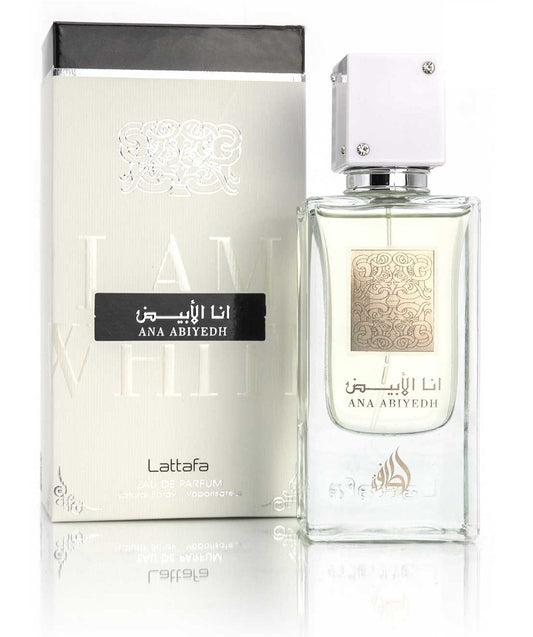Ana Abiyedh 2.0oz (60mL) EDP unisex by Lattafa